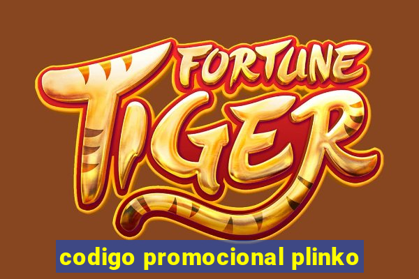 codigo promocional plinko